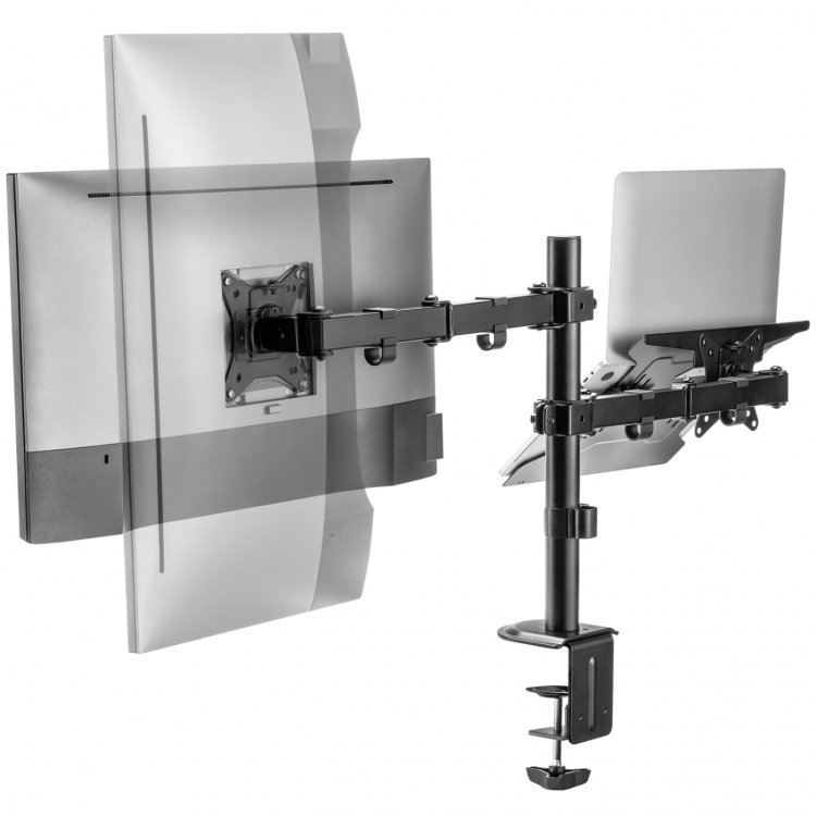 LogiLink Skjermbrakett 17-32