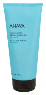 Ahava Deadsea Water Mineral Sea-Kissed Shower Gel 200 ml