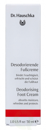 Dr. Hauschka Deodorising Foot Cream 30 ml