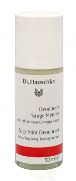 Dr. Hauschka Sage Mint Deodorant 50 ml