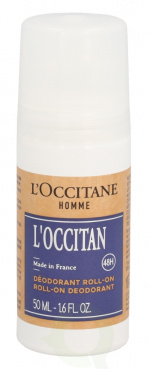 L\'Occitane Homme L\'Occitan Roll-on Deodorant 50 ml