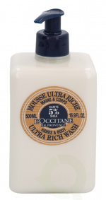 L\'Occitane Shea Butter Shower Gel 500 ml