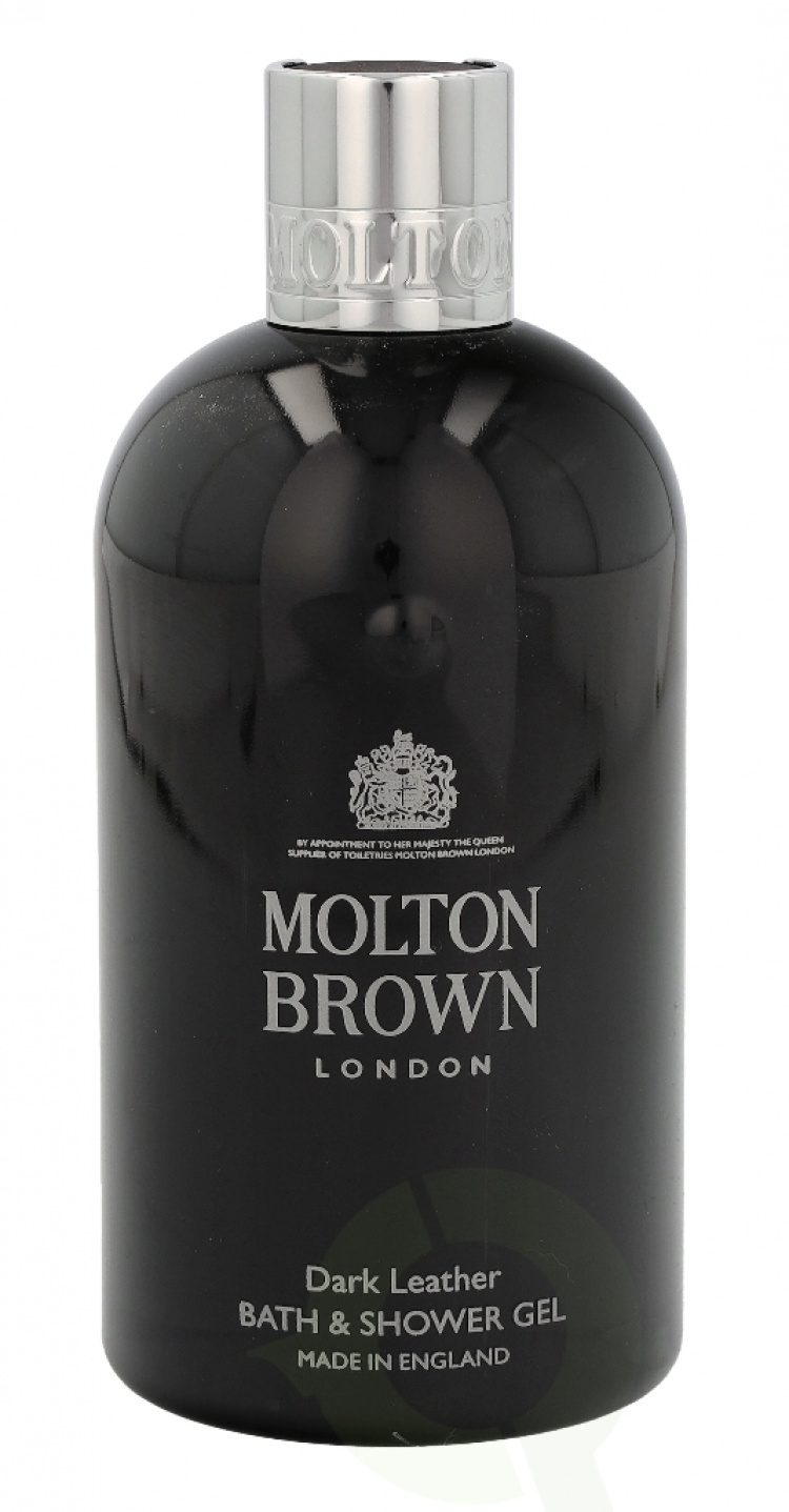 Molton Brown M.Brown Dark Leather Bath & Shower Gel 300 ml
