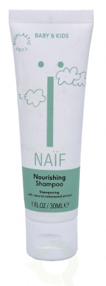 Naif Quality Baby Care Nourishing Shampoo 30 ml