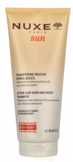 Nuxe Sun After-Sun Hair & Body Shampoo 200 ml