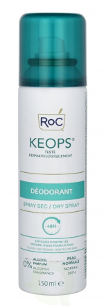ROC Keops Deo Spray - Dry 150 ml