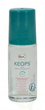 ROC Keops Deo Roll-On - Sensitive Skin 30 ml