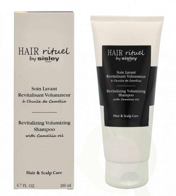 Sisley Hair Rituel Revitalizing Volumizing Shampoo 200 ml