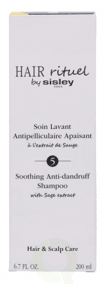 Sisley Hair Rituel Soothing Anti-Dandruff Shampoo 200 ml