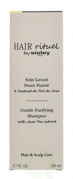 Sisley Hair Ritual Gentle Purifying Shampoo 200 ml