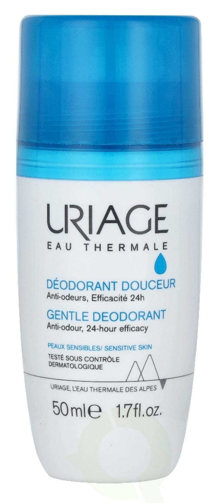 Uriage Deodorant Gentle 24H 50 ml