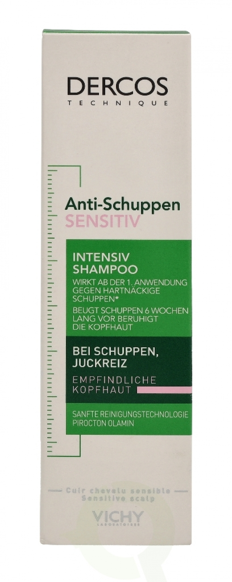 Vichy Dercos Anti-Flass Sulfatfri Sjampo 200 ml