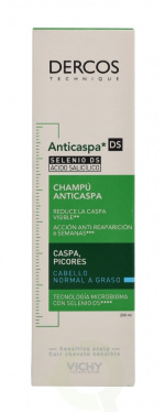 Vichy Dercos Anti-Dandruff Shampoo 200 ml