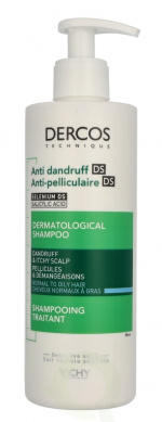Vichy Dercos Anti-flass sjampo 390 ml