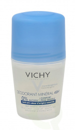 Vichy 48H Mineral Deodorant Roll-On 50 ml