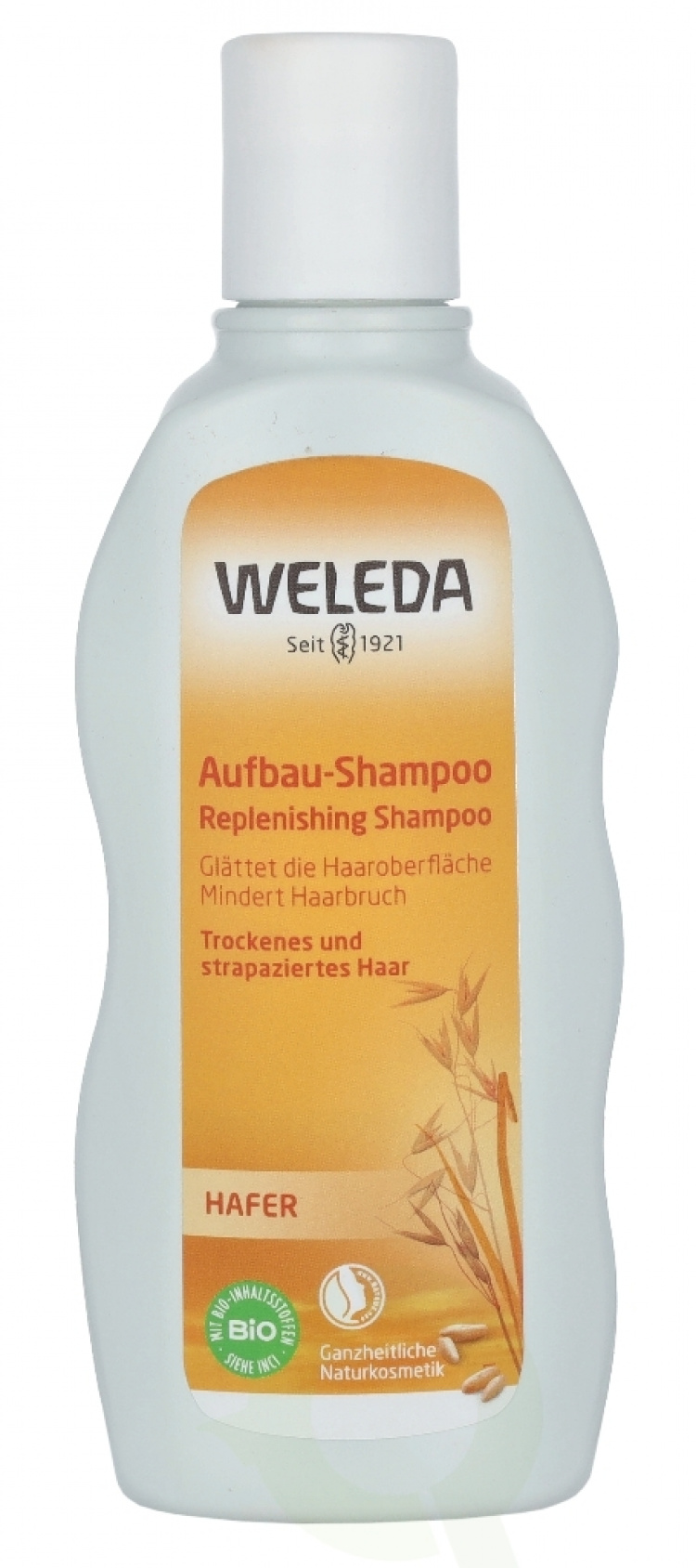 Weleda Oat Replenishing Shampoo 190 ml