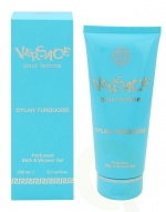 Versace Dylan Turquoise Bath & Shower Gel 200 ml