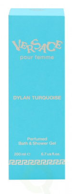 Versace Dylan Turquoise Bath & Shower Gel 200 ml