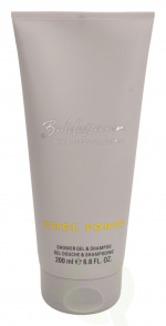 Baldessarini Cool Force Shower Gel 200 ml