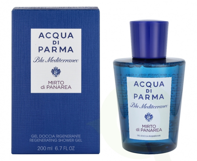 Acqua Di Parma Mirto Di Panarea Shower Gel 200 ml