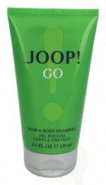 Joop! Go Stimulating Hair & Body Shampoo 150 ml