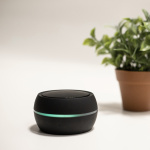 Maxlife MXBS-02 - Bærbar Bluetooth-høyttaler med LED-belysning, 3 W, svart