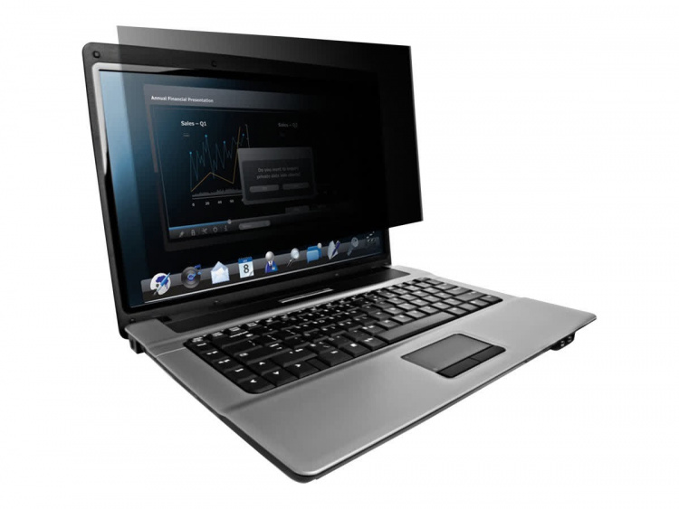 3M Personvernfilter Touch for bærbar PC 13,3\'\' (16:9)