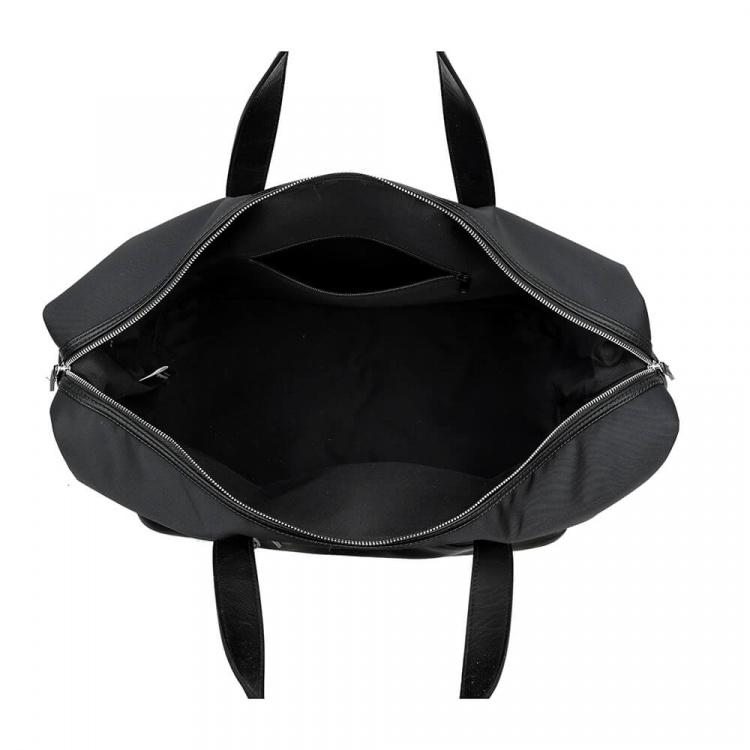 KUNGSBACKA Weekend Bag Ludvig Black 40L KUNGSBACKA Weekend Bag Ludvig Black 40L