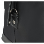 KUNGSBACKA Weekend Bag Ludvig Black 40L KUNGSBACKA Weekend Bag Ludvig Black 40L