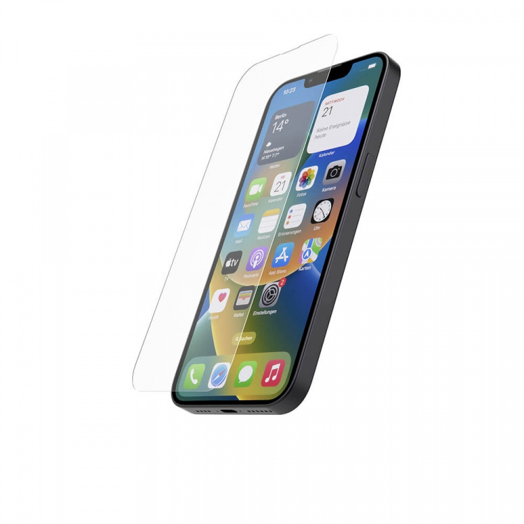 Hama Screen Protector Premium iPhone 15/15 Pro Hama Screen Protector Premium iPhone 15/15 Pro