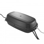 D-LINE Beskyttelsesboks for Grenuttak for Utendørs Bruk Sort D-LINE Beskyttelsesboks for Grenuttak for Utendørs Bruk Sort