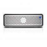 G-Technology GTECH Extern SSD Thunderbolt 3 1920GB Grå