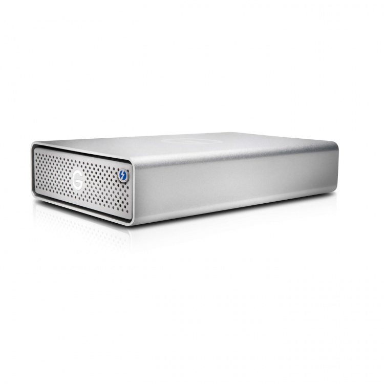 G-Technology GTECH Extern SSD Thunderbolt 3 1920GB Grå
