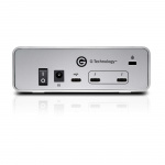 G-Technology GTECH Extern SSD Thunderbolt 3 1920GB Grå