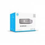 G-Technology GTECH Extern SSD Thunderbolt 3 1920GB Grå