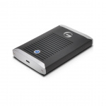 G-Technology SSD Thunderbolt3 500GB Svart G-Technology SSD Thunderbolt3 500GB Svart
