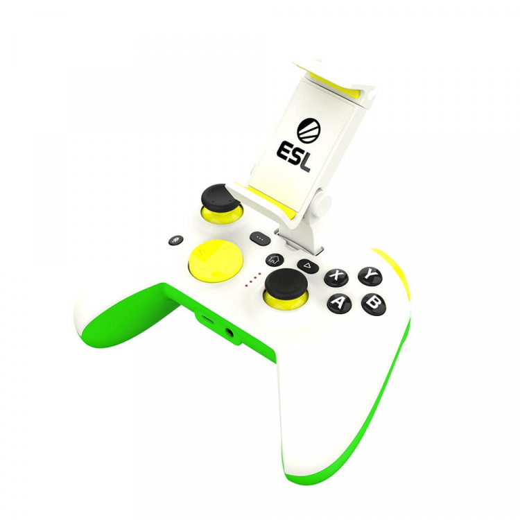 RIOTPWR Gaming Controller Android ESL Cloud-baseret RIOTPWR Gaming Controller Android ESL Cloud-baseret