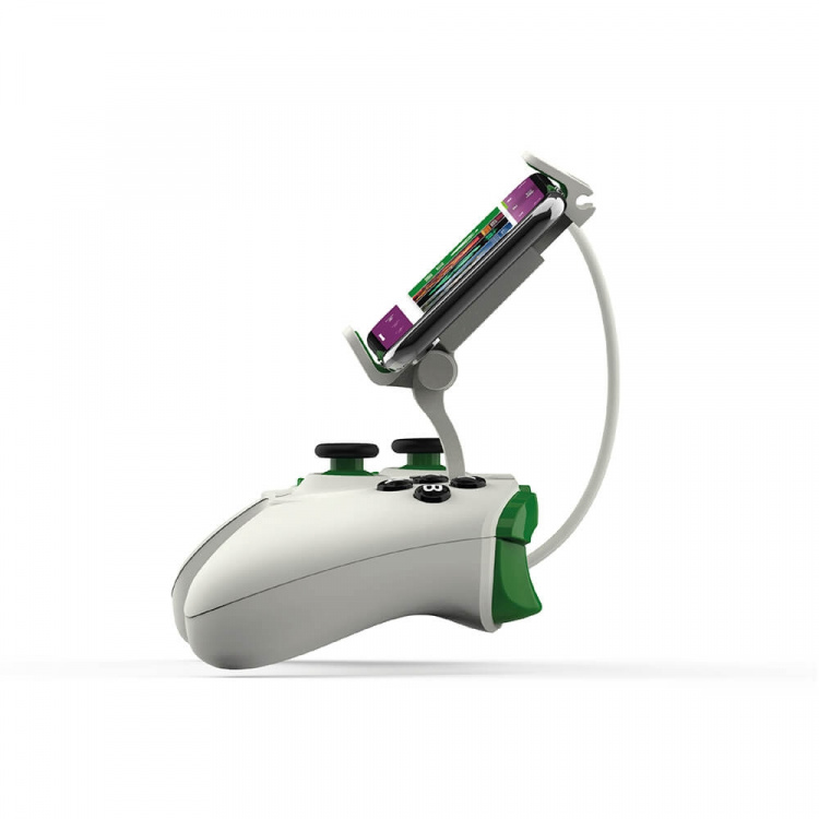 RIOTPWR Gaming Controller iOS Xbox Pro Cloud-baseret Hvit