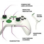 RIOTPWR Gaming Controller iOS Xbox Pro Cloud-baseret Hvit