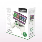 RIOTPWR Gaming Controller iOS Xbox Pro Cloud-baseret Hvit