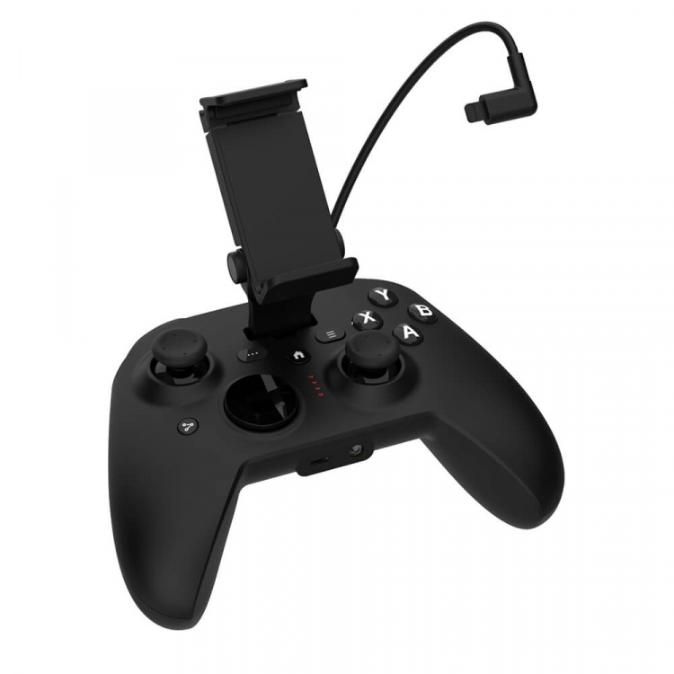 RIOTPWR Gaming Controller iOS Xbox Pro Cloud-baseret Svart RIOTPWR Gaming Controller iOS Xbox Pro Cloud-baseret Svart