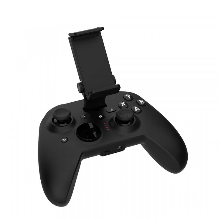 RIOTPWR Gaming Controller iOS Xbox Pro Cloud-baseret Svart RIOTPWR Gaming Controller iOS Xbox Pro Cloud-baseret Svart