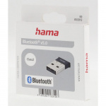 Hama Bluetooth USB-adapter Version 5.0 Class 2 Hama Bluetooth USB-adapter Version 5.0 Class 2