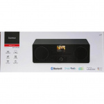 Hama Radio FM/DAB+/CD/BT Internettradio DIR1570CBT Svart