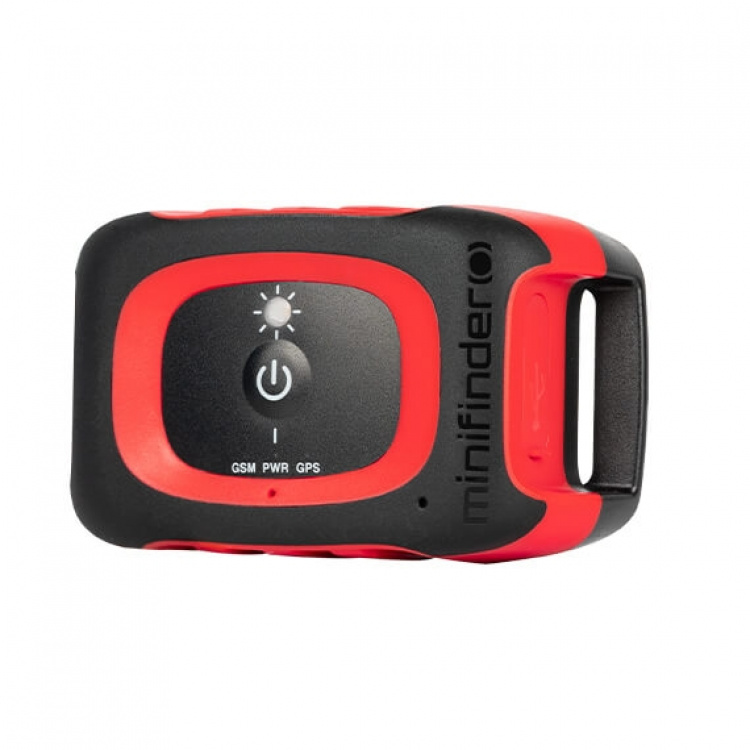 Minifinder Sporingsenhet Rex 4G til Jakthunder