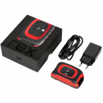 Minifinder Sporingsenhet Rex 4G til Jakthunder