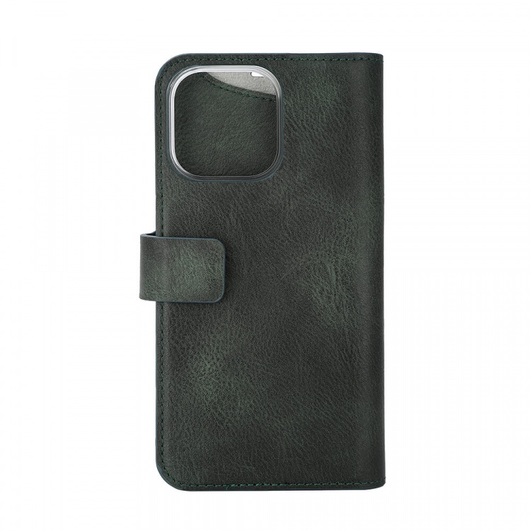Onsala Mobildeksel Eco 2 Kortrom MagSeries Mørkegrønn - iPhone 15 Pro Max Onsala Mobildeksel Eco 2 Kortrom MagSeries Mørkegrønn - iPhone 15 Pro Max