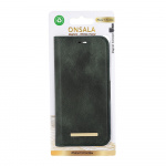 Onsala Mobildeksel Eco 2 Kortrom MagSeries Mørkegrønn - iPhone 15 Pro Max Onsala Mobildeksel Eco 2 Kortrom MagSeries Mørkegrønn - iPhone 15 Pro Max