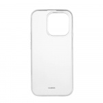 Onsala Mobildeksel Resirkulert TPU Transparent - iPhone 15 Pro