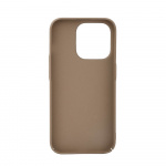 Onsala Mobilskal Ultraslim Sand Burst Beige - iPhone 15 Pro